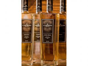 Cierto Tequila Wins Nine Awards Including "Distiller Of The Year" At The 2020