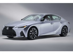 2021 LEXUS IS: Agility and Athleticism Expand Pure Driving Performance