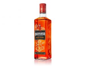 Beefeater Blood Orange Launches in Canada