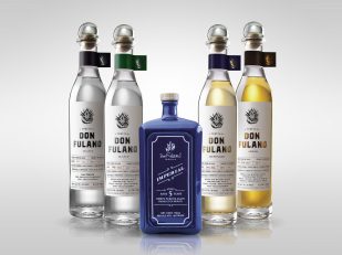 E.&J. Gallo Continues To Expand Its Luxury Spirits Portfolio With Luxury Tequila Brand - Don Fulano