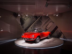 A Historic Celebration: 110 Years of Alfa Romeo