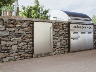 Zephyr Expands Wine & Beverage Cooler Collection with Presrv™ Outdoor Beverage Cooler