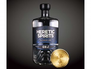 Ontario Distillery: Heretic Spirits wins gold at international spirits competition