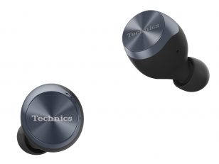 Technics Brings Premium Sound and Industry-Leading*¹ Noise Cancelling to True Wireless Headphones