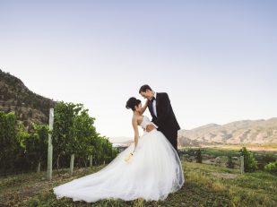 Couldn't Say "I do?" Canadian Wineries Invite Couples to Exchange Vows in the Vineyard