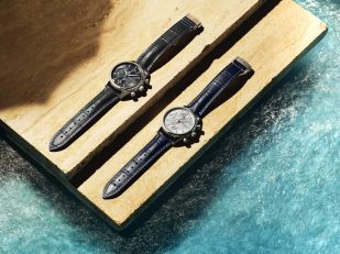 Anchors away for Frederique Constant and the Riva Historical Society