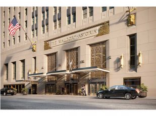 The Towers Of The Waldorf Astoria Sees Incredible Demand From Buyers Around The World