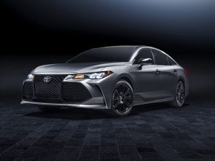 First-Ever All-Wheel Drive and XSE Nightshade Edition Highlight Changes for 2021 Toyota Avalon