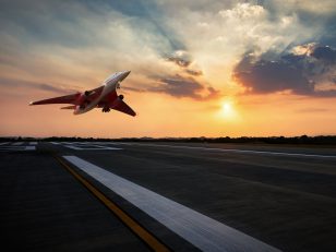 Aerion Supersonic & Jetex Enter into Strategic Partnership to Redefine the Luxury Travel Experience