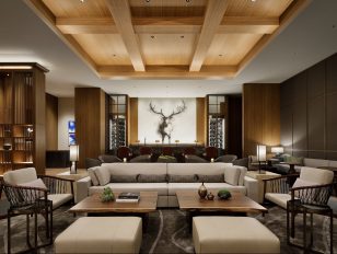 Marriott International Opens 800th Property In Asia Pacific