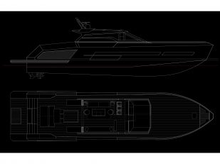 Mazu 82 Unique Design Matching Efficiency And Handling