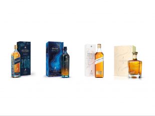 Johnnie Walker Looks to the Next 200 Years of Scotch: Whisky maker launches four exclusive 200th ann