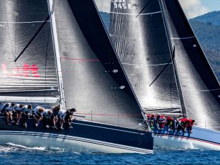 Celebrating together with the 2020 Rolex Swan Cup