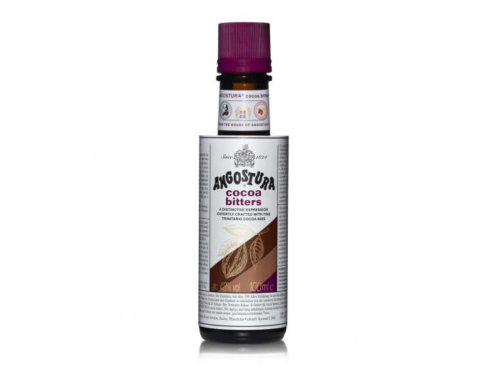 Angostura Launches Latest Innovation-Cocoa Bitters