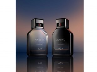 TUMI Unveils First Men's Fragrance Duo: AWAKEN [08:00 GMT] And UNWIND [20:00 GMT]