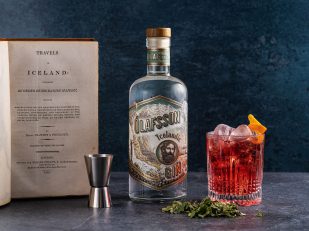 Ólafsson Icelandic Gin Picks Up Gold At This Year's Gin Masters Competition