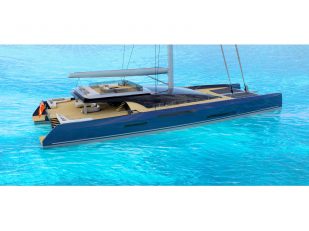 Sunreef MM460 CAT: A Radical Sailing Superyacht