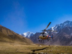 How To Visit The Mercantour By Helicopter