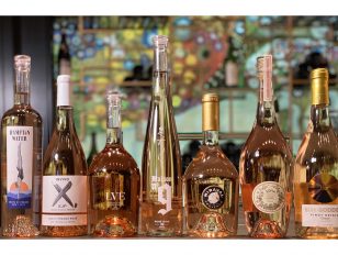 Brad Pitt Rosé Triumphs, Sarah Jessica Parker's Effort Lags in "War of the Rosés"