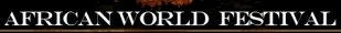 African World Festival