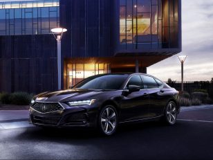 Highly Anticipated 2021 Acura TLX Set To Arrive at Dealerships Late September