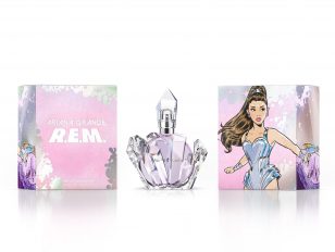 Grammy Winning and Multi-Platinum Recording Artist Ariana Grande Launches Her New Fragrance R.E.M