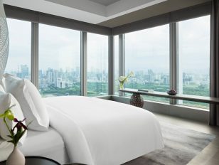 Legendary Designer Jean-Michel Gathy Completes Four Seasons Hotel Tokyo