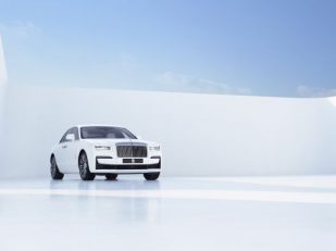 Rolls-Royce: The New Ghost