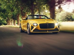 Salon Privé To Host Trio Of Global Debuts For Bentley Mulliner