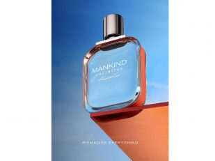 Kenneth Cole Introduces MANKIND UNLIMITED A New Fragrance for Men