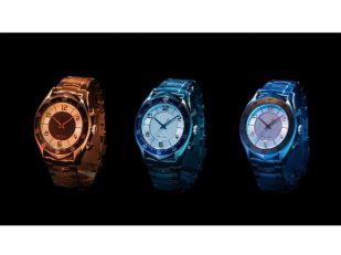 VELDT Launches LUXTURE Model IG Smartwatch