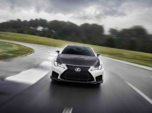 The Ultimate F: 2021 RC F and RC F Fuji Speedway Edition