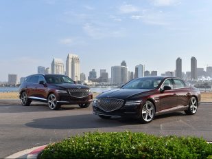 The 2021 Genesis G80 & GV80 - Luxury Begins With The Right Foundation