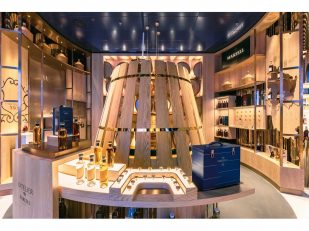 Maison Martell Announces The Opening of L'Atelier Martell Shenzhen