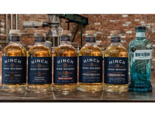 Irish Distillery Hinch Strikes Deal With Major US Distributor