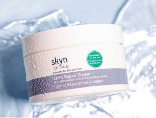 skyn ICELAND Launches Arctic Repair Cream