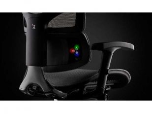 X-Chair Launches X-HMT: World's First Heat and Massage Office Chair