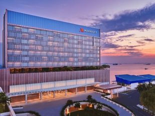 Marriot Hotels Brand Debuts Batam Marriott Hotel Harbour Bay