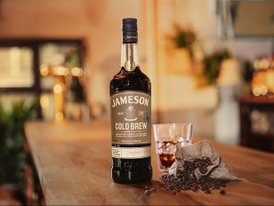 Whiskey Meets Coffee: Introducing Jameson Cold Brew