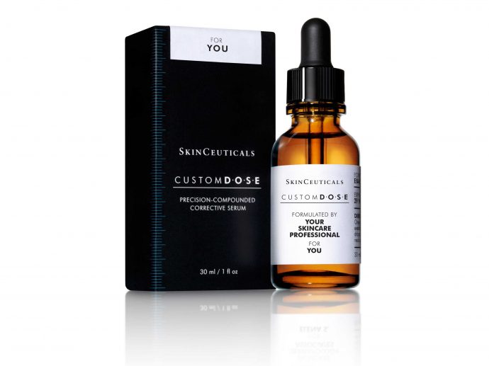 SkinCeuticals Expands Custom D.O.S.E With Azelaic Acid Booster Blend