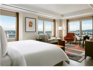 NOW OPEN: Experience Sky-High Luxury at the New Four Seasons Hotel San Francisco at Embarcadero