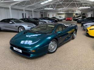 Time-Warp Condition Jaguar XJ220 For Sale At McGurk Performance Cars