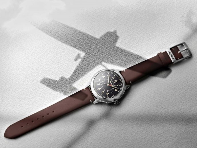 Startimer Pilot Heritage Automatic: The Aviation Icon is Back