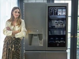 LG SIGNATURE Partners With Global Style Icon and Fashion Entrepreneur Olivia Palermo