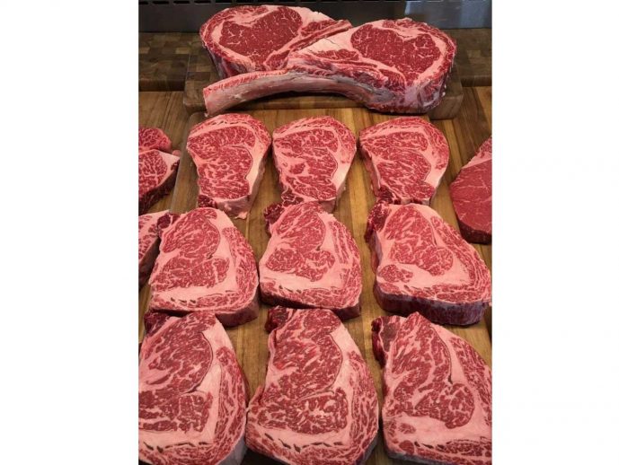 Top Wagyu Breeders Compete for Best Ribeye Steak Honors