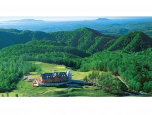 Primland Voted "Best Resort in the U.S. South," No. 9 Nationally by Condé Nast Traveler Readers