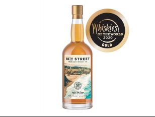 10th Street Distillery releases California Coast Whisky