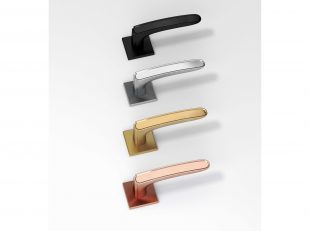 East and West meet creating harmony of styles and Frame, Mandelli1953 new handle, expresses the synt