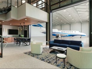 Jet Linx Grand Opening Of New Minneapolis Private Terminal At Flying Cloud Airport