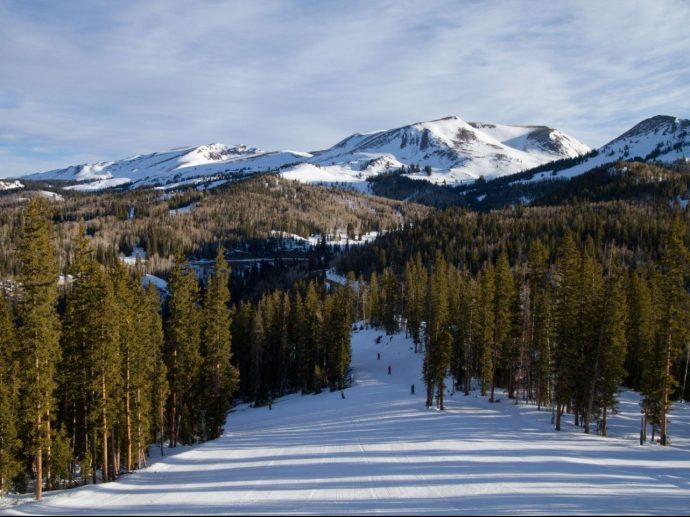 Book the most socially distanced ski vacation ever: an entire mountain and home from Vrbo